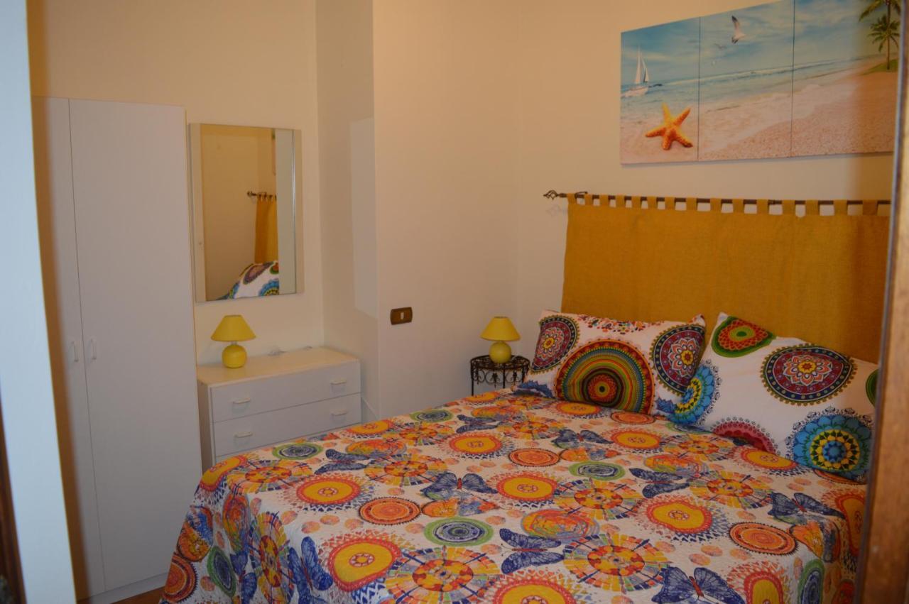 Casa Le Sorelle Apartment Виареджо Екстериор снимка